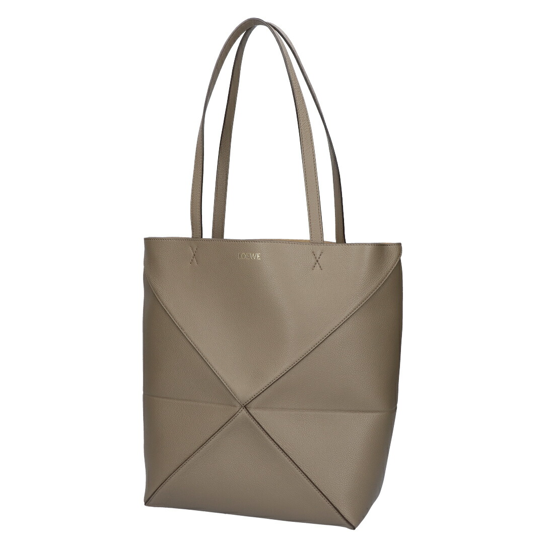 ロエベトートバック 楽天市場】LOEWE ロエベ トートバッグ Fold Shopper Tote Bag