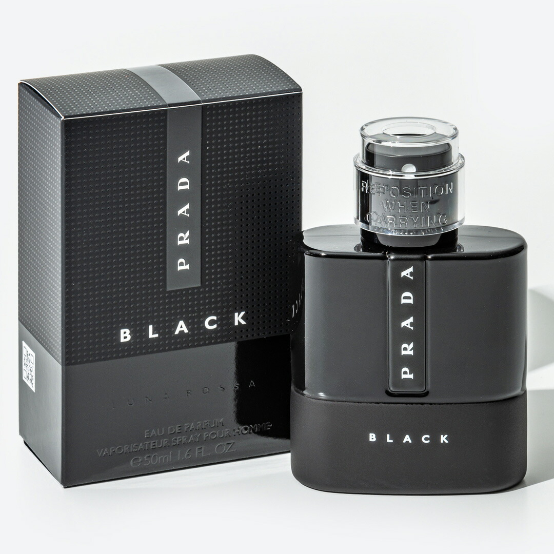 楽天市場】プラダ PRADA LUNA ROSSA BLACK ルナロッサ ブラック
