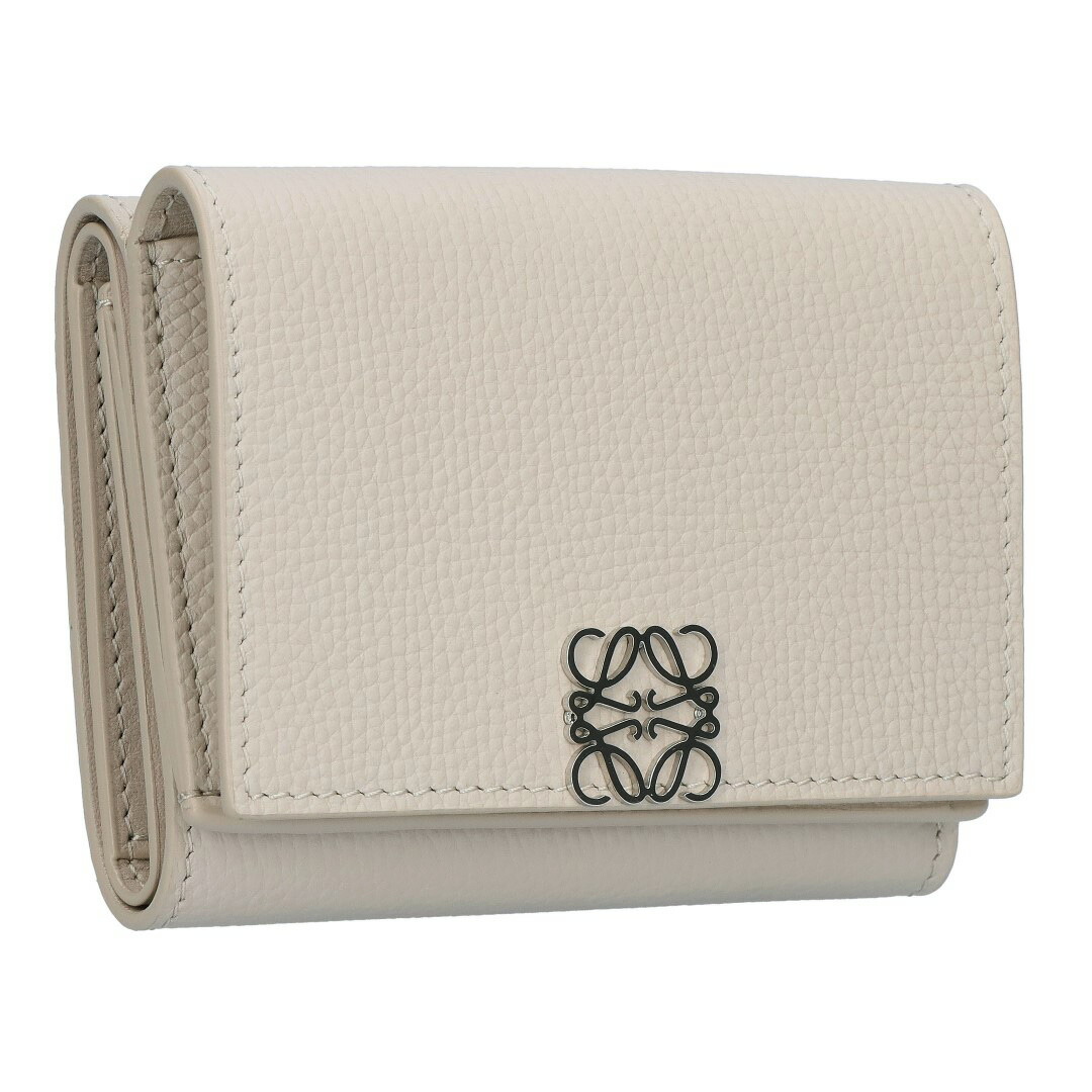 LOEWE 三つ折り財布 ロエベ LOEWE LOEWE 三つ折り財布 ANAGRAM TRIFOLD 6 C821TR2X