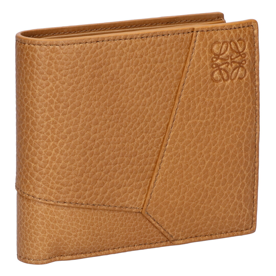 楽天市場】LOEWE ロエベ Anagram Bi-Fold Wallet 二つ折り財布