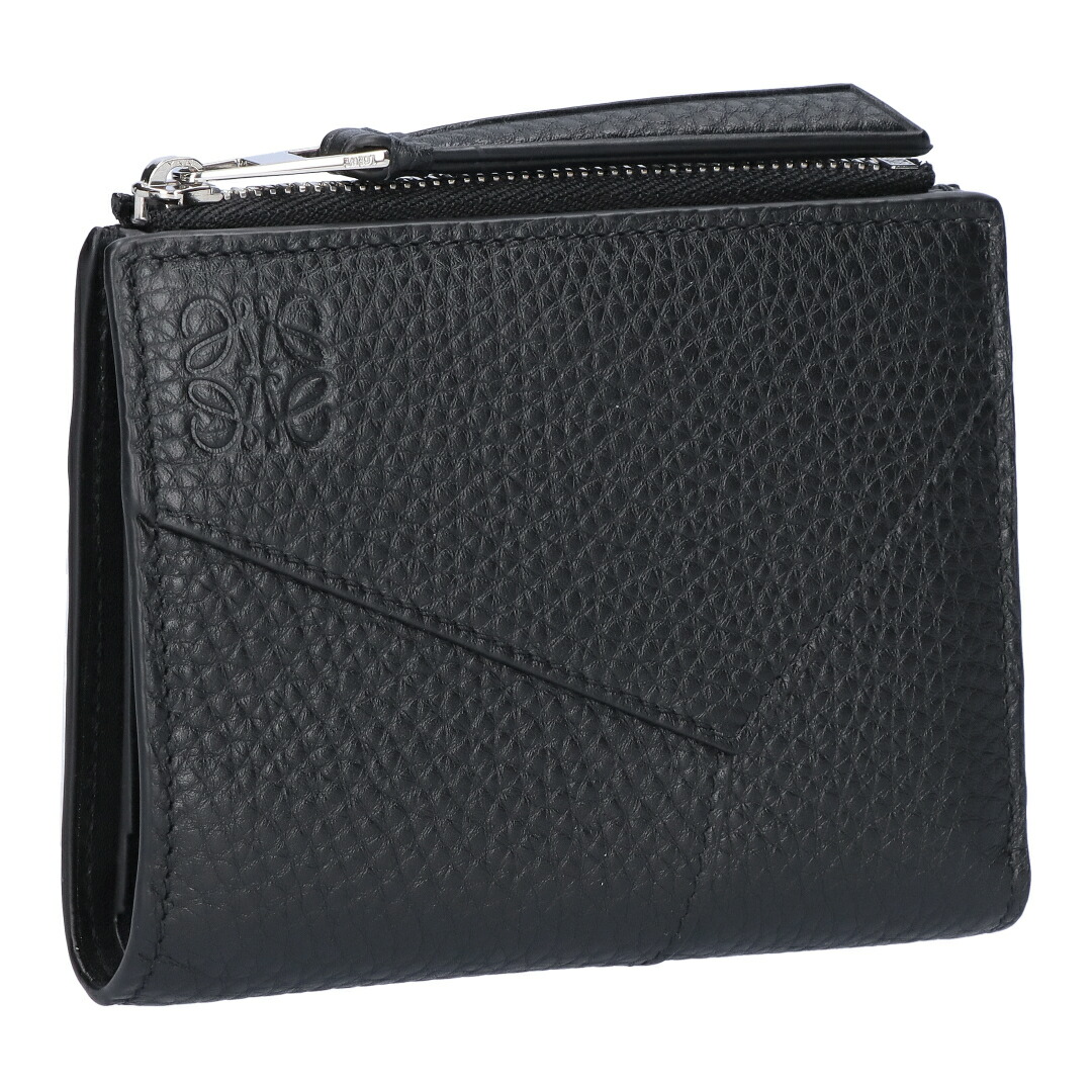 楽天市場】【財布】LOEWE ロエベ アナグラム 2つ折財布 二つ折り W