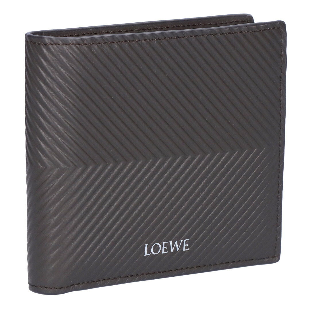 ロエベ（LOEWE）財布　ボブ ロエベ LOEWE LOEWE 二つ折り財布 KNOT COMPACT CEM1CWZX01