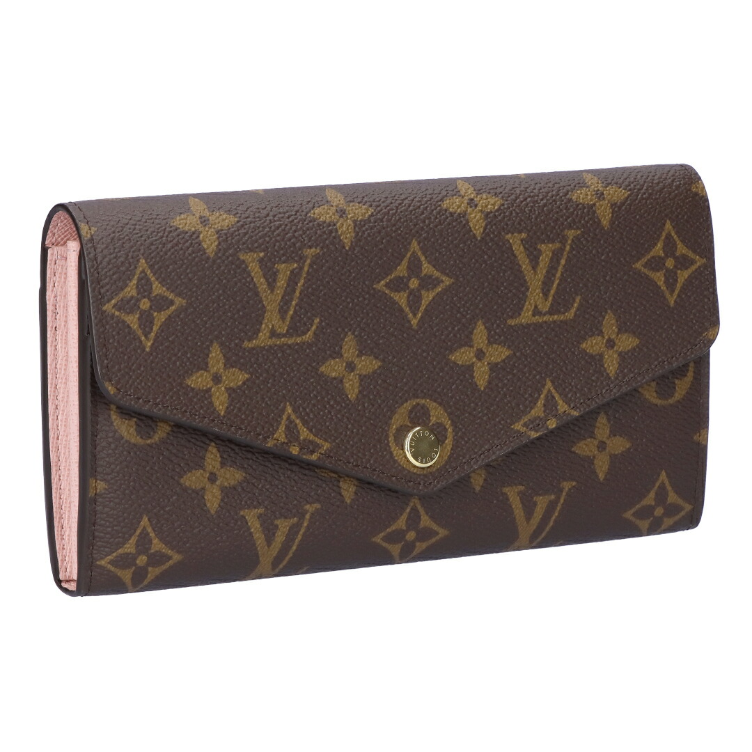 楽天市場】ルイヴィトン 財布 レディース モノグラム ポルトフォイユ