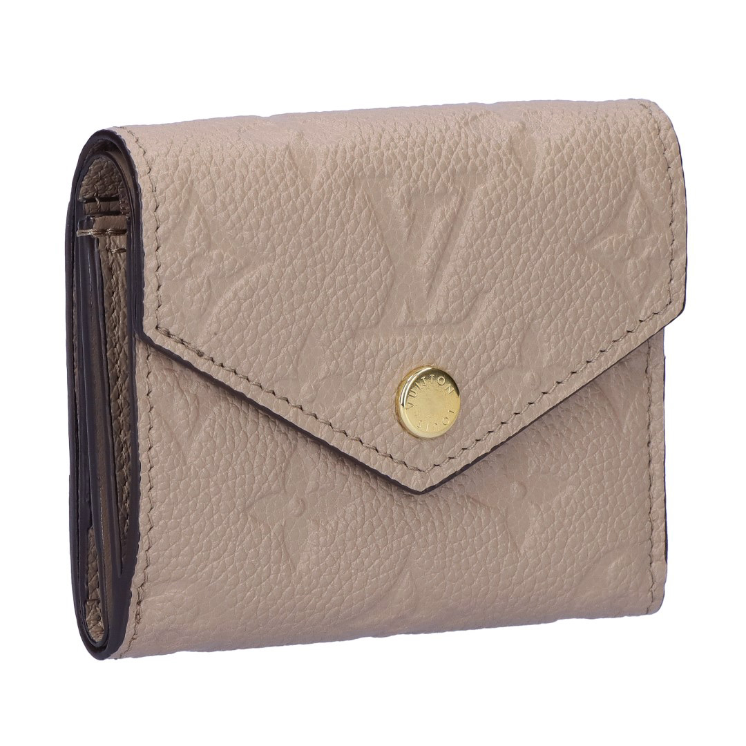 楽天市場】ルイヴィトン 3つ折り財布 Louis Vuitton モノグラム