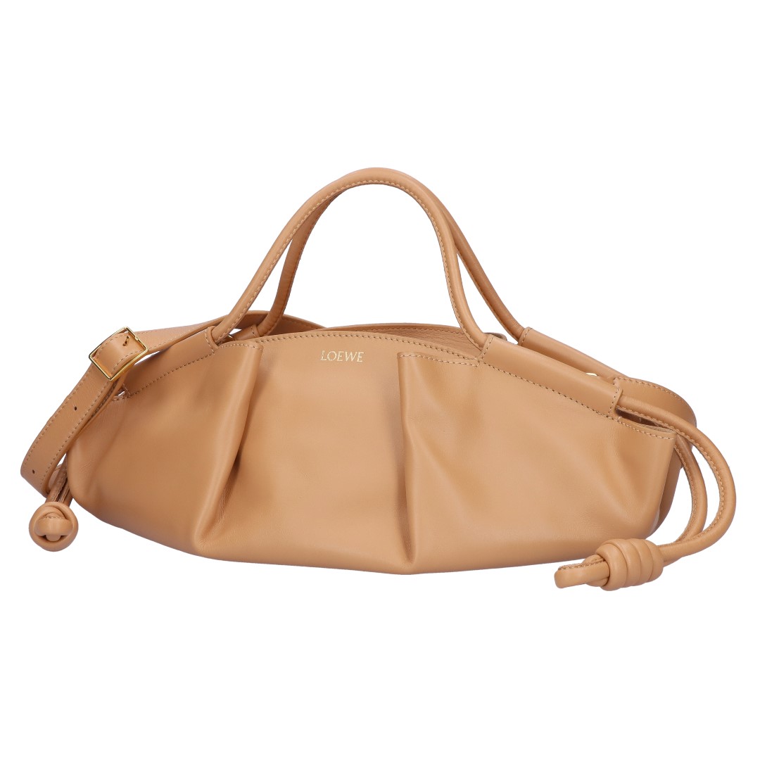 ロエベ LOEWE 2WAYバッグ パセオ スモール A709P48X02 2586 WARMDESERT 【お取り寄せ】｜テザーレブランドショップ