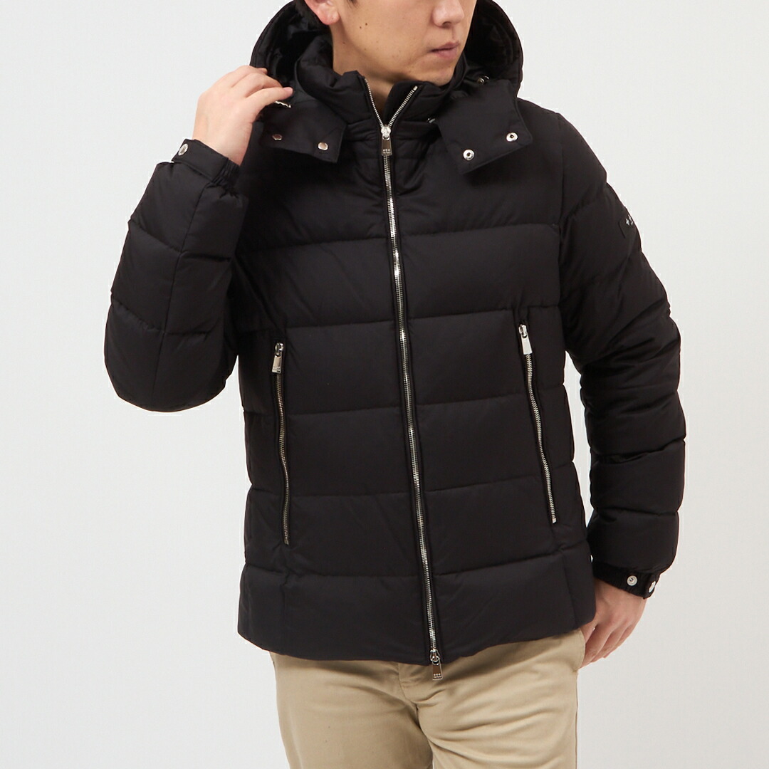 楽天市場】タトラス メンズ ダウンベスト TATRAS POSEIDONE