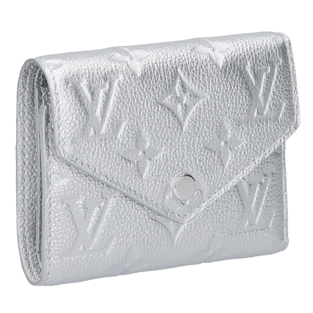 楽天市場】LOUIS VUITTON ルイヴィトン 三つ折り財布 ポルトフォイユ