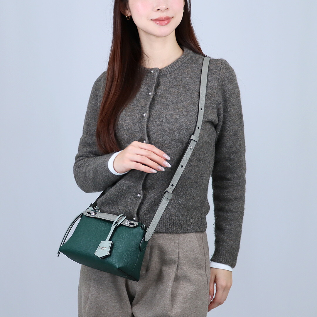楽天市場】フェンディ FENDI 2WAYバッグ 【BY THE WAY：バイザウェイ