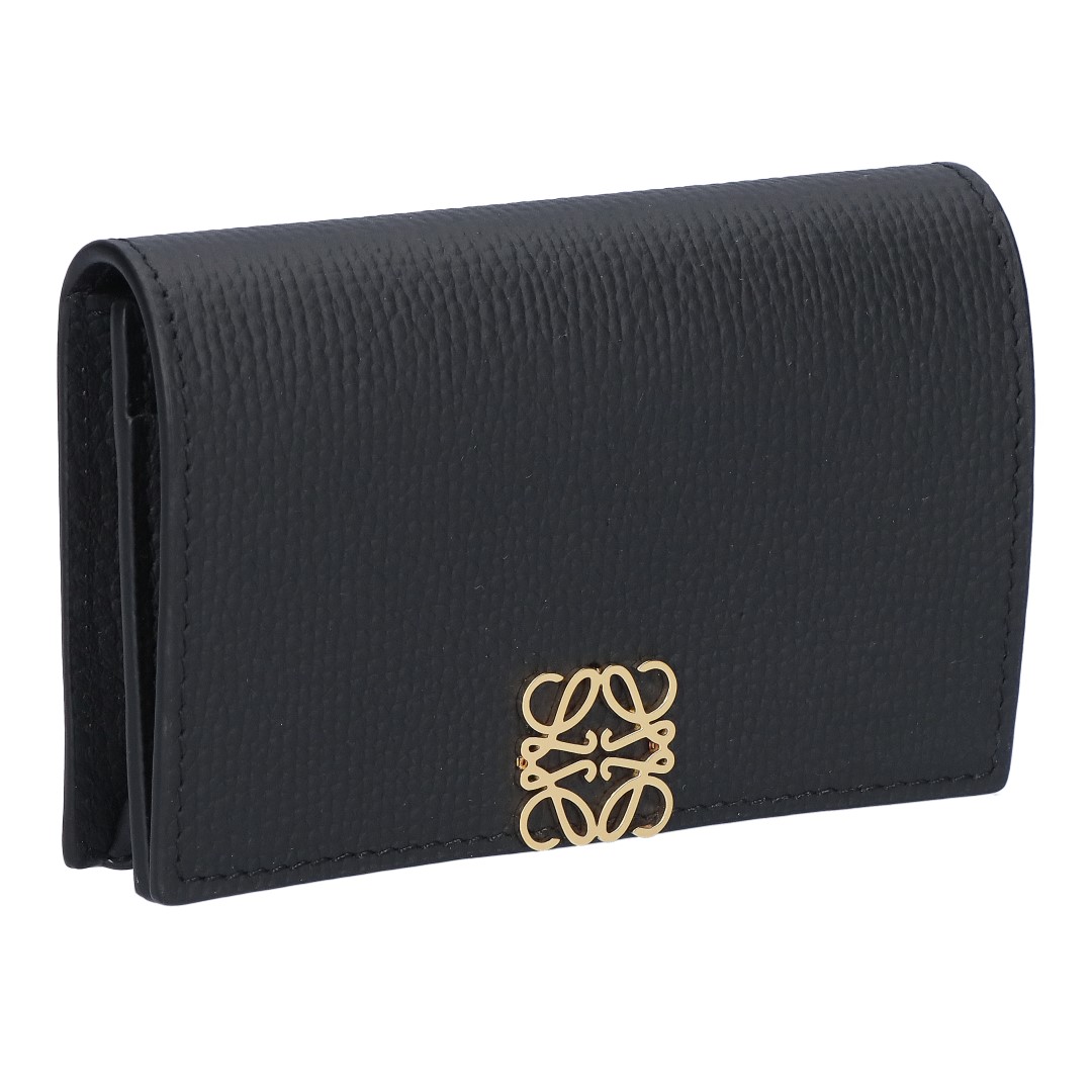 ロエベ 財布　ケース LOEWE（ロエベ） 財布 カードケース/コインケース ANAGRAM LOGO PATCH