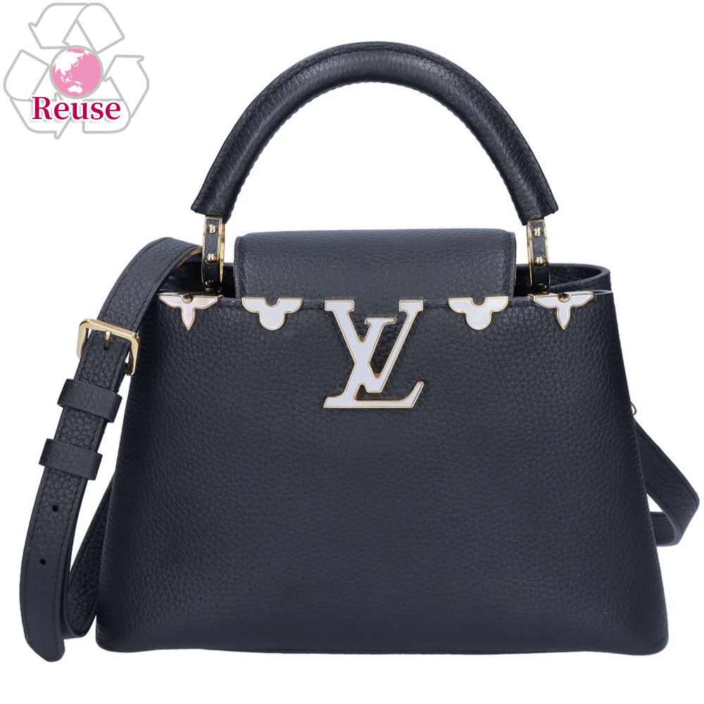 楽天市場】未使用 LOUIS VUITTON ルイヴィトン M94755 カプシーヌBB