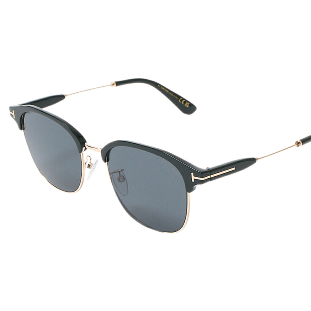 【9日0時～48h限定ポイント5倍】 トムフォード TOMFORD サングラス アジアンフィット FT0890-K 01A 【お取り寄せ】