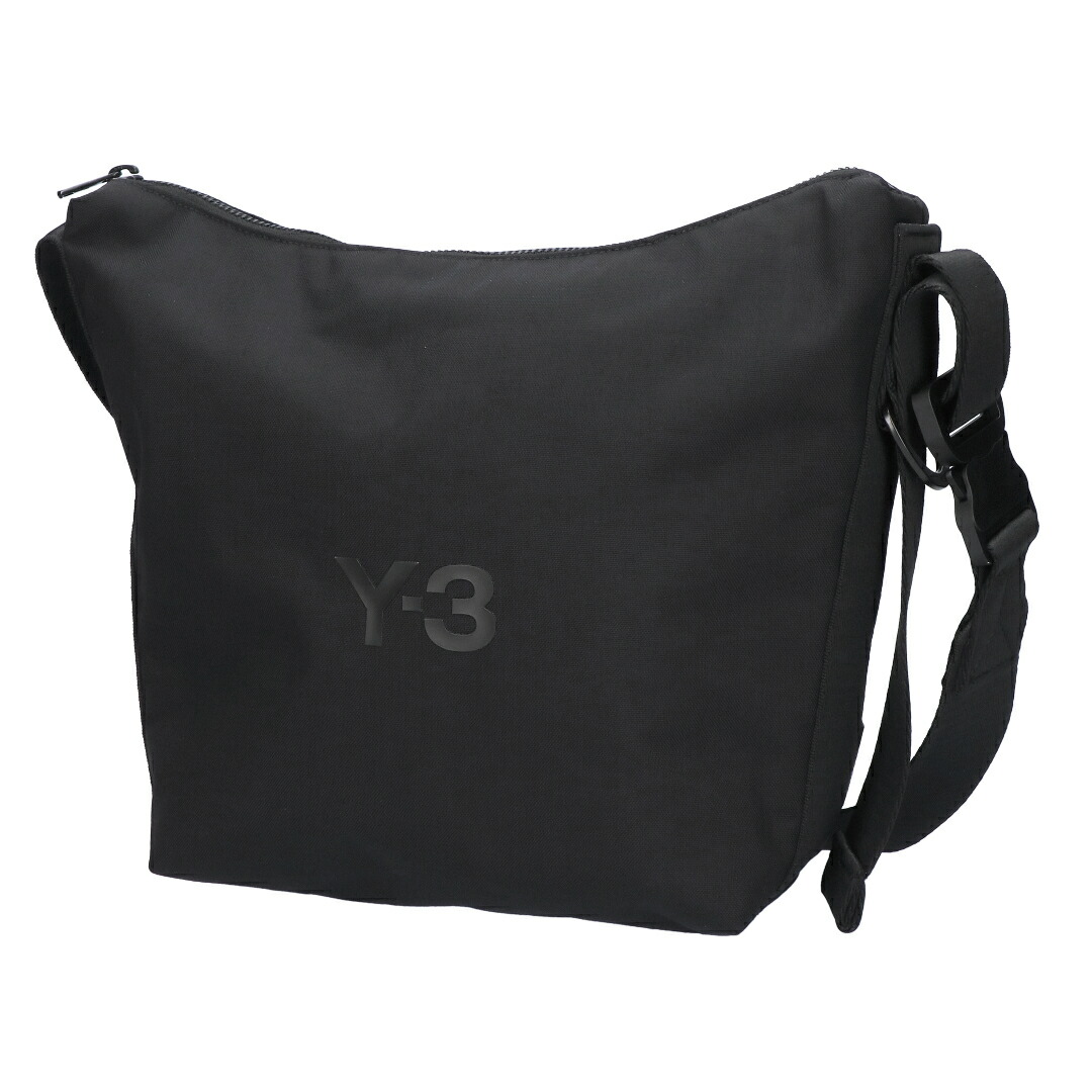 楽天市場】Y-3 ワイスリー スリングバッグ ウエストバッグ ショルダー