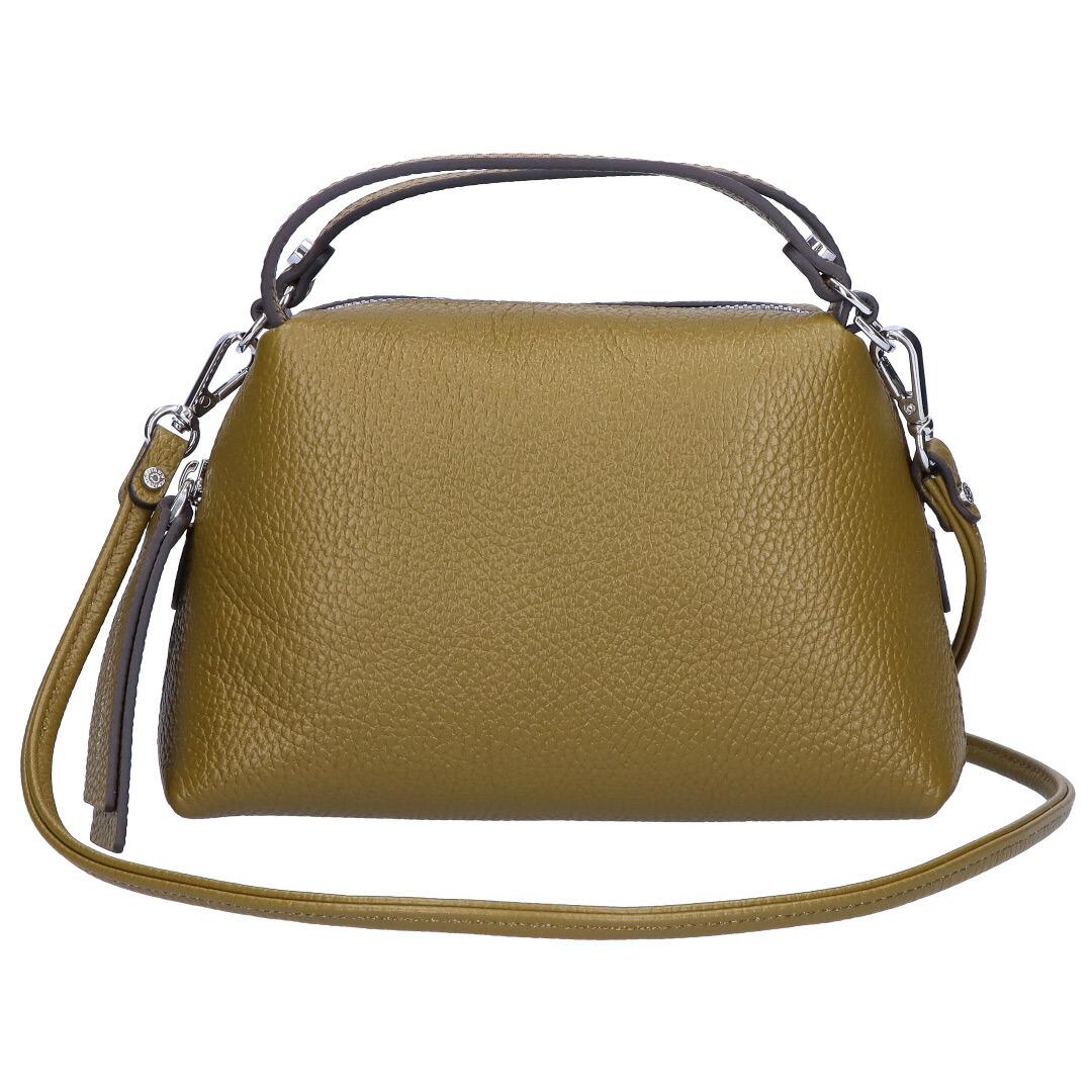 【14日20時～28h限定ポイント5倍】 ジャンニキアリーニ GIANNI CHIARINI ジャンニキャリーニ 2WAYバッグ ALIFA S アリファ S BS8145 GRN 1145 MOSS 9,600円
