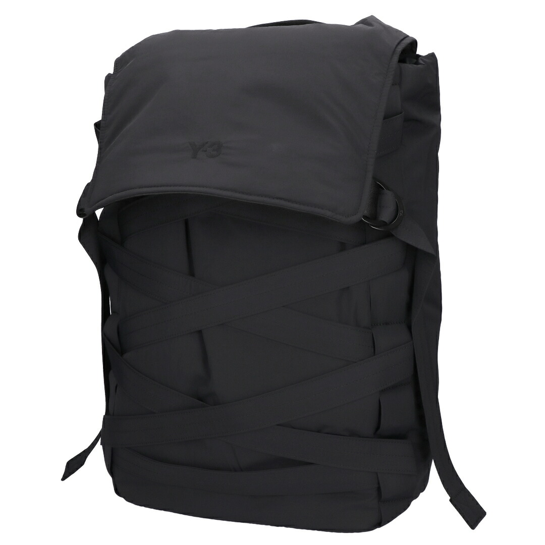 ワイスリー Y-3 リュックサック バックパック JV9722 BLACK