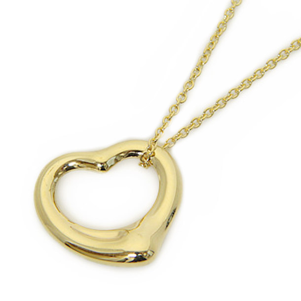 楽天市場】Tiffany.co ティファニー ネックレス ペンダント ミニ