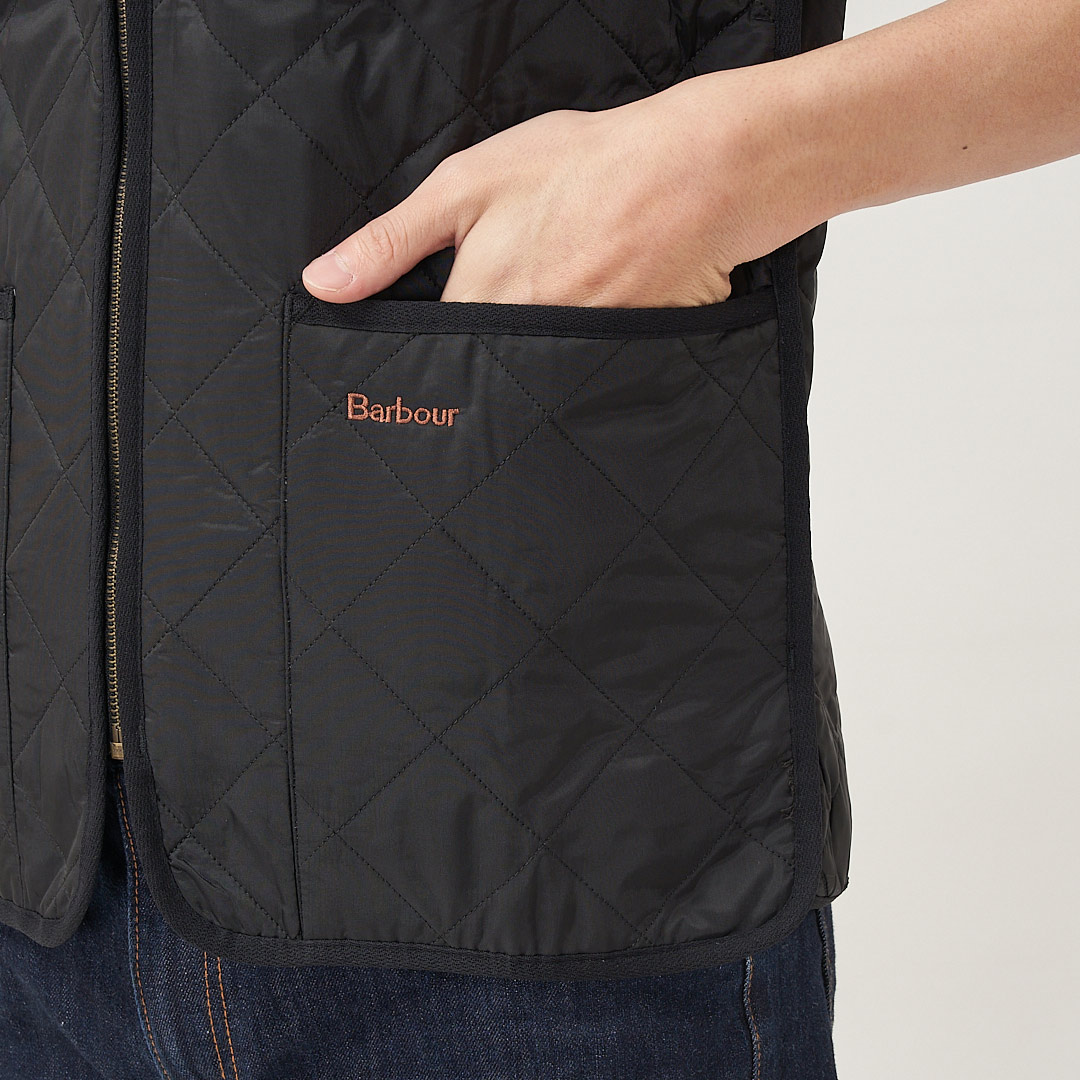 barbour waistcoats sale