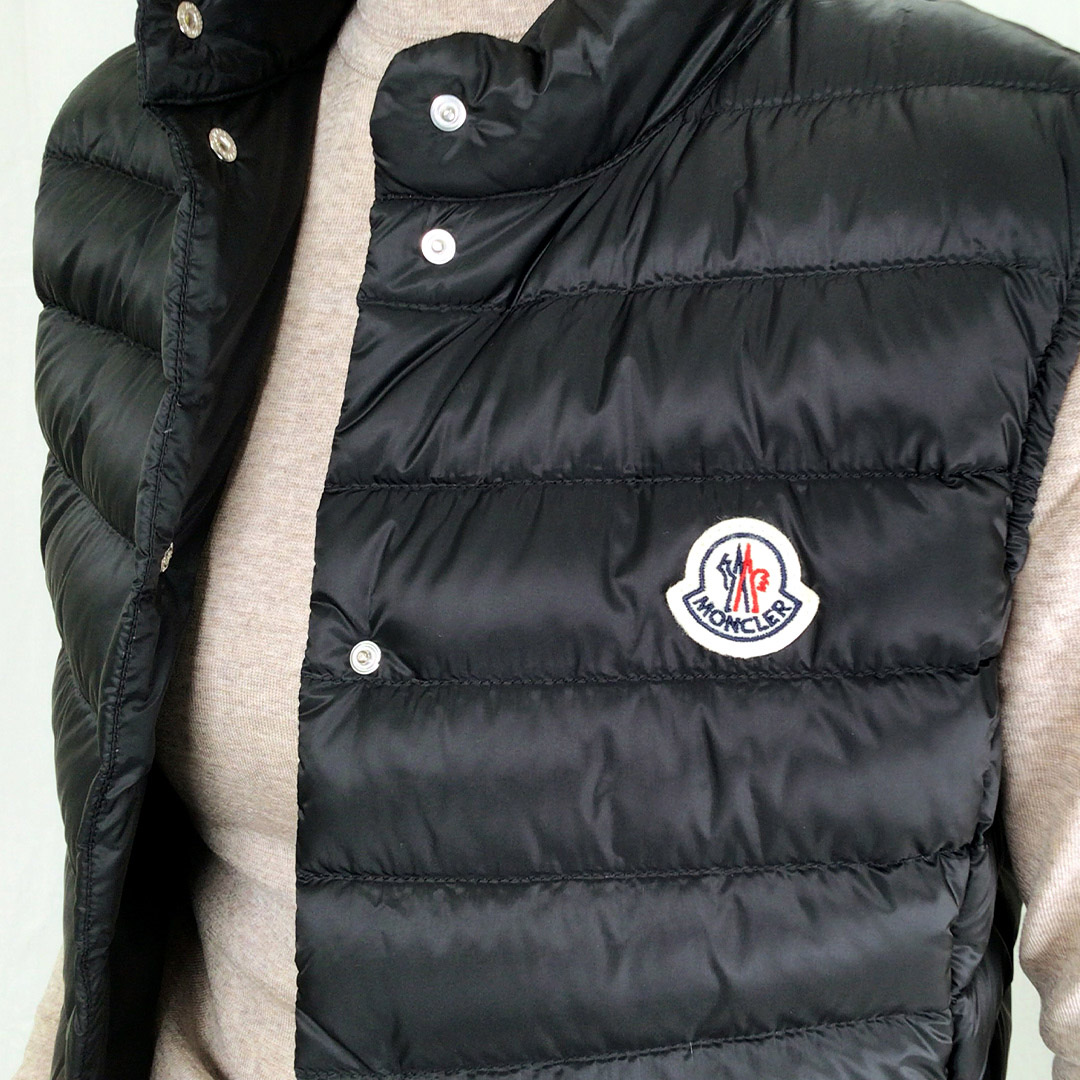 モンクレール MONCLER レディースダウンベスト 1A102 00 53048 LIANE