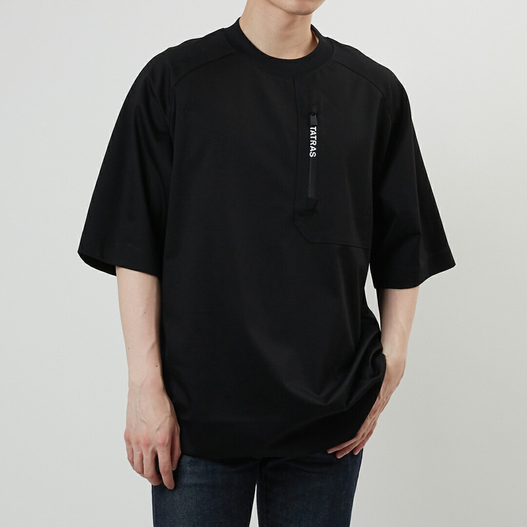 楽天市場】タトラス TATRAS メンズ 半袖Tシャツ DALAMIA 楽天市場】タトラス TATRAS メンズ 半袖Tシャツ DALAMIA