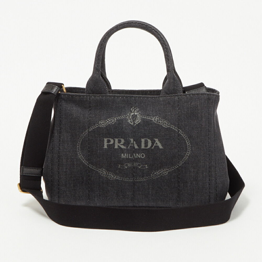 楽天市場】プラダ PRADA 2WAYバッグ バケットバッグ プラダ デュエット