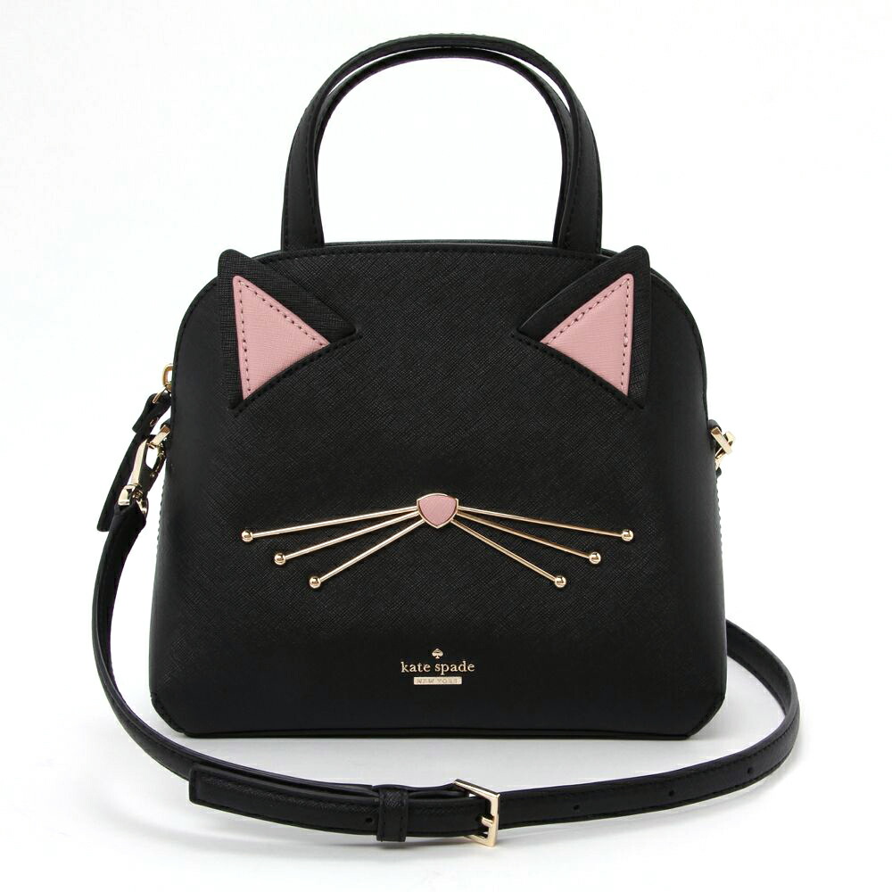 kate spade peeking cat tote