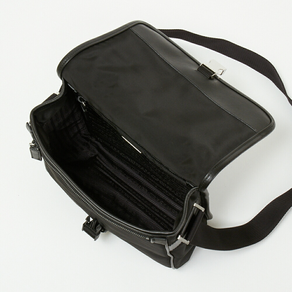 プラダ バッグ Prada Prada 2vd770 ショルダーバッグ Tessuto Saffi 2vd770 064 ブラック F0002 Nero Bgl Bgm エクセル ブランドショッピングプラダ ショルダーバッグ プラダ バッグ Prada Prada 2vd770 ショルダーバッグ Tessuto Saffi 2vd770 064 ブラック F0002 Nero Bgl Bgm エクセル ブランドショッピングプラダ ショルダーバッグ