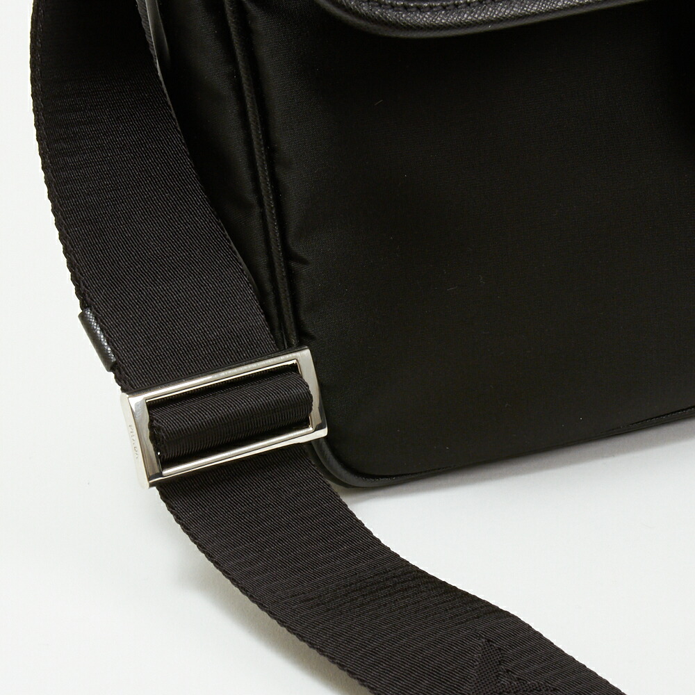 プラダ バッグ Prada Prada 2vd770 ショルダーバッグ Tessuto Saffi 2vd770 064 ブラック F0002 Nero Bgl Bgm エクセル ブランドショッピングプラダ ショルダーバッグ プラダ バッグ Prada Prada 2vd770 ショルダーバッグ Tessuto Saffi 2vd770 064 ブラック F0002 Nero Bgl Bgm エクセル ブランドショッピングプラダ ショルダーバッグ