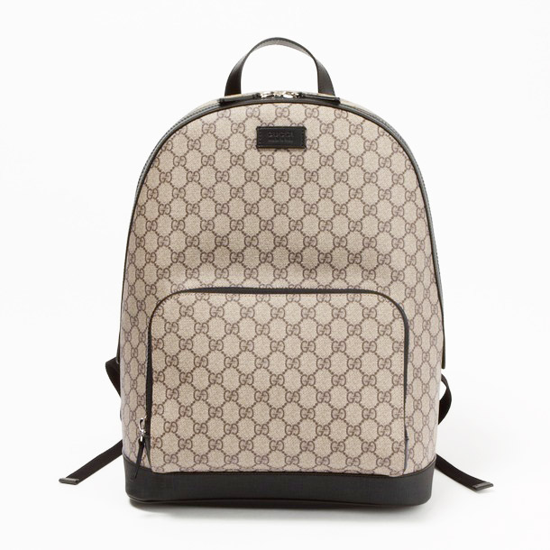 グッチ GUCCI リュックサック 406370 KLQAX 9772 グレーベージュ 【BACKPACK：リュックサック】 【bgl】【bgm】