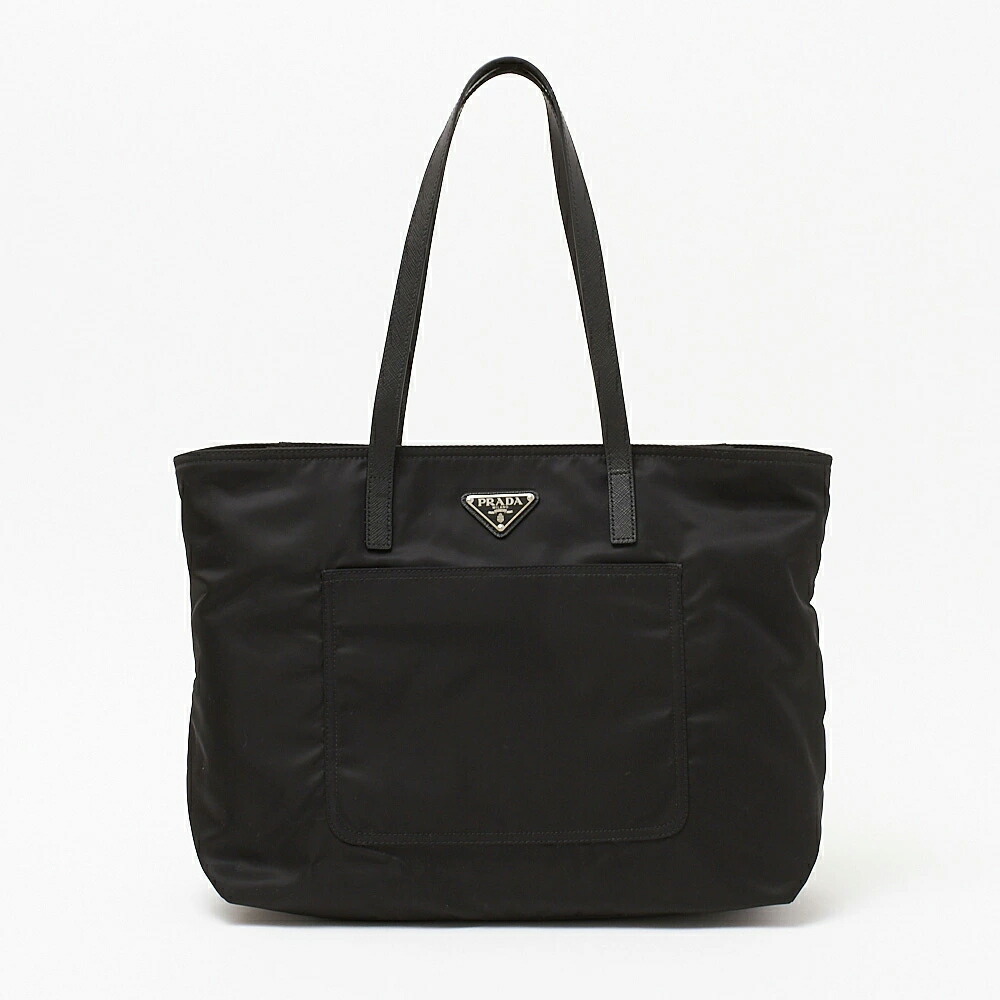 プラダ 002 クロエ V44 1bg052 Prada Vela ロエベ バッグ ブランドショッピング エクセル Vela プラダ バッグ トートバッグ Nero トートバッグ おすすめネット