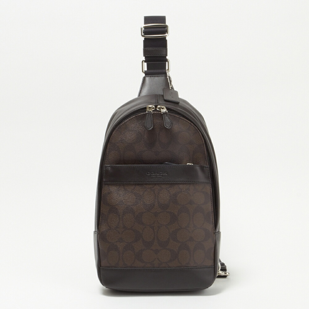 楽天市場】コーチ COACH バック ボディバッグ ショルダーバック