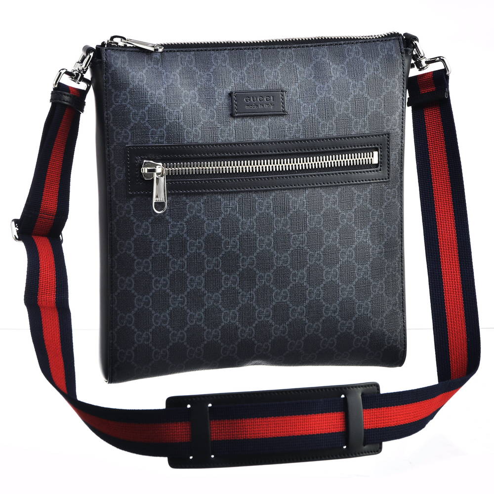 楽天市場】グッチ ショルダーバッグ GUCCI GGナイロン 449184