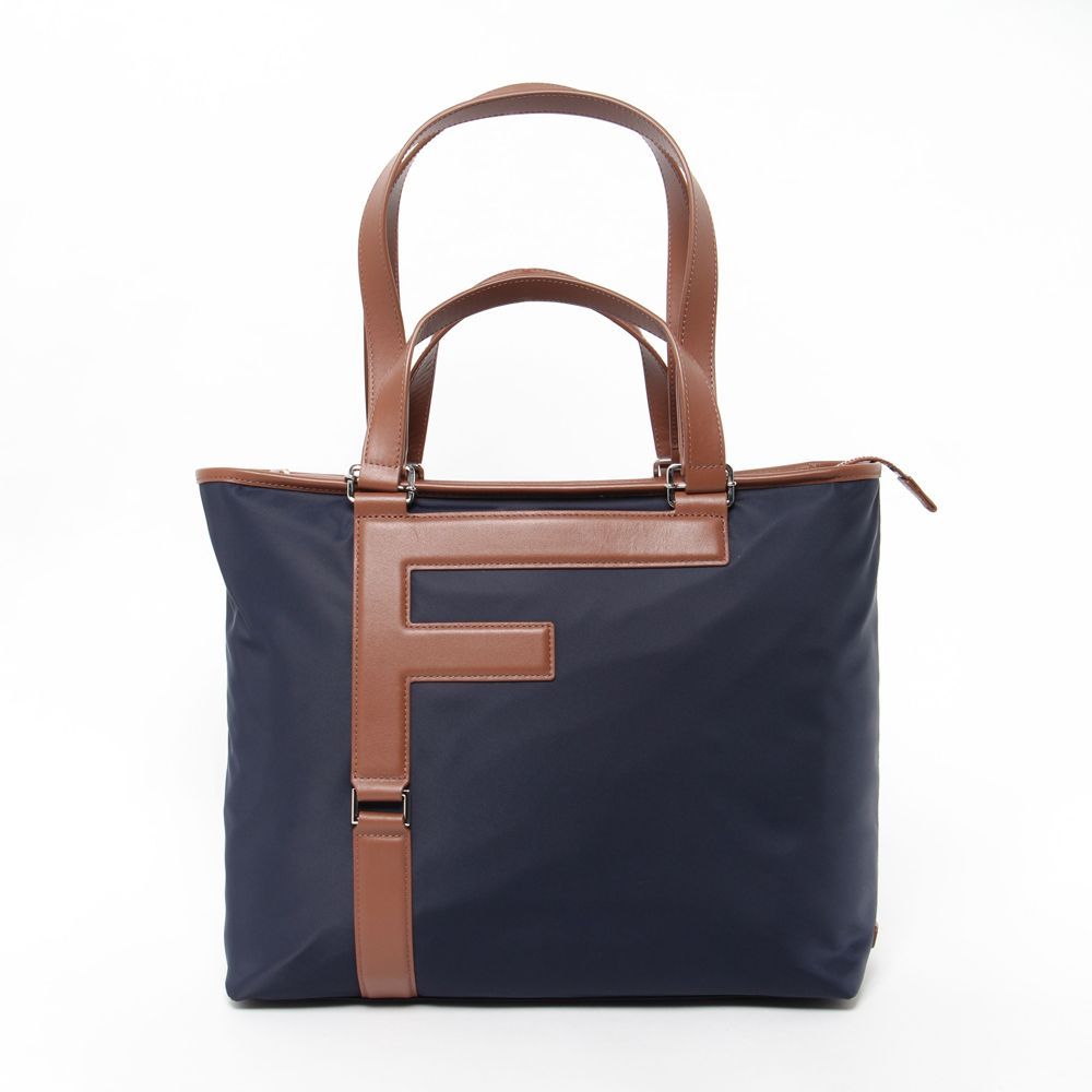 価格は安く Mfb U558 フェーボ Febo メンズトートバッグ Furla フルラ I81 Bgm Fbc ネイビー系 Blu Cuoio L14 Kalnica Eu