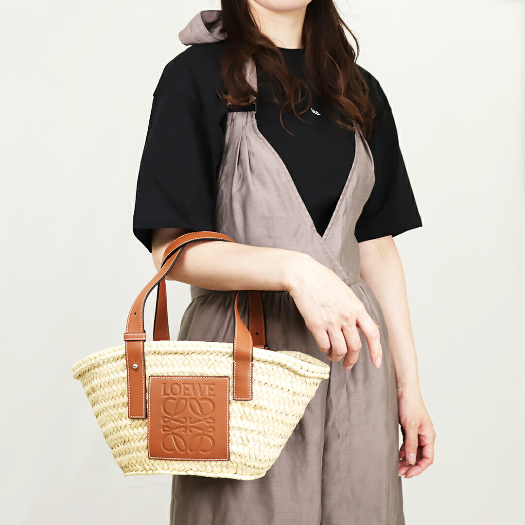 LOEWE バスケットバッグ a223s92xa1 LOEWE ロエベ バスケットバッグ/かごバッグ/BASKET BAG