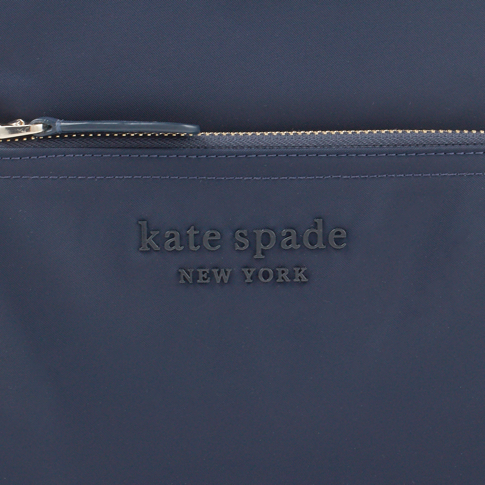 バックパック ケイトスペード 春夏 Kate ケイトスペード バックパック リュック 50 Off Spade The Nylon ナイロン バックパック シティ パック リュックサック City Pack ザ Medium Backpack Pxrub190 ネイビー系 937 Rich Navy Kate Spade Bgl