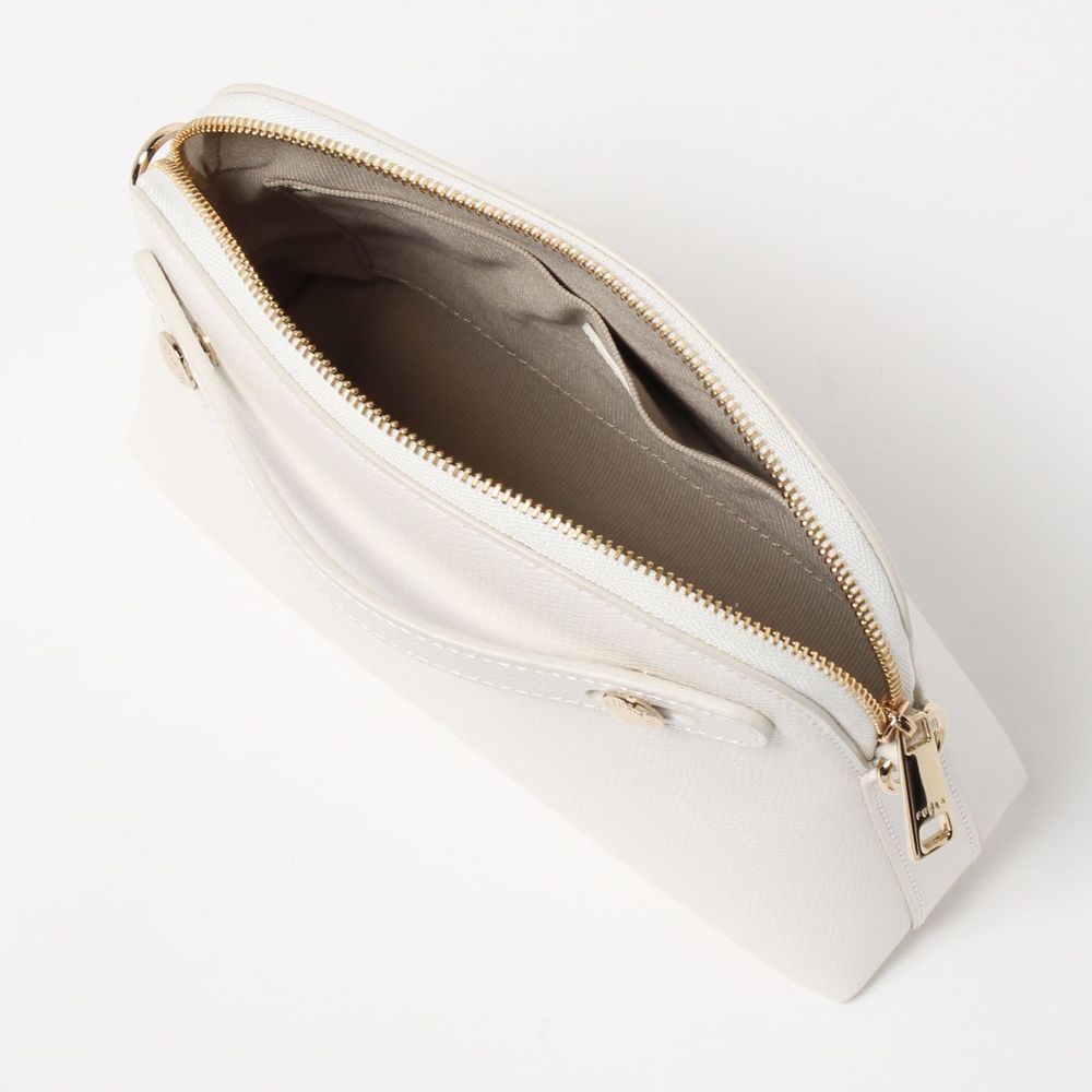 楽天スーパーsale 10 Off対象 Furla フルラ ショルダーバッグ バッグ Piper Mini パイパーミニ Eaw7pe0 フルラ Are000 ホワイト系 01b00 Talco Furla Bgl エクセル ブランドショッピングフルラ ショルダーバッグ 秋冬