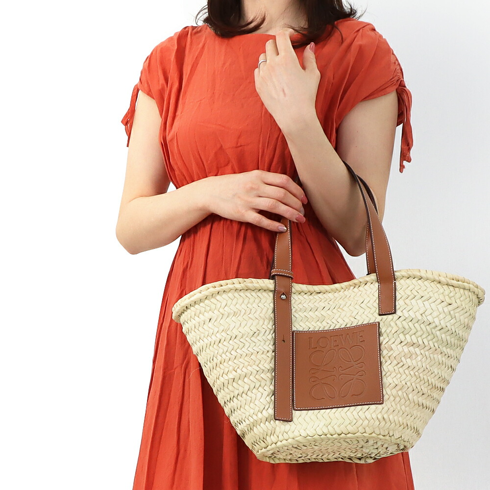 楽天市場】ロエベ トートバッグ レディース ロエベフォント