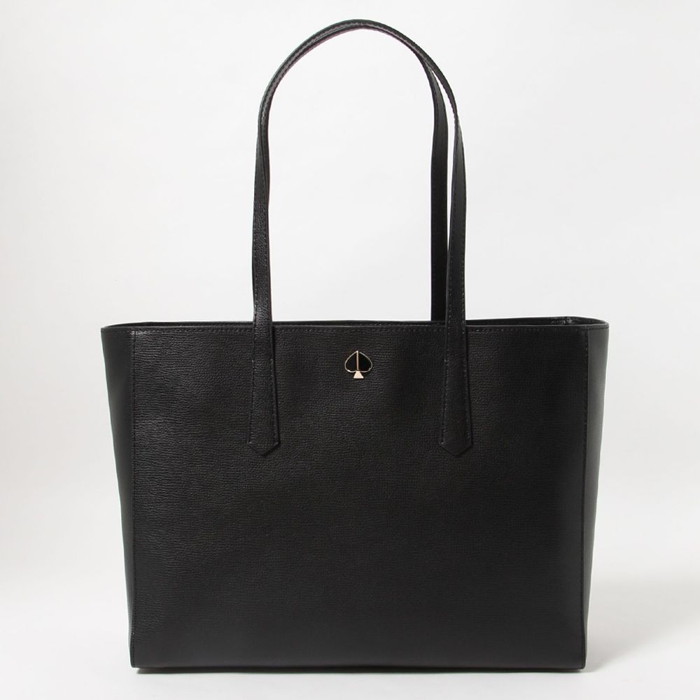 エクセル Molly モリー Black レディースバッグ トートバッグ ブランドショッピング トートバッグ Tote Kate Spade Bgl ケイトスペード Pxrua545 Work Tote ケイトスペード 秋冬 ブラック 001 トートバッグ Large