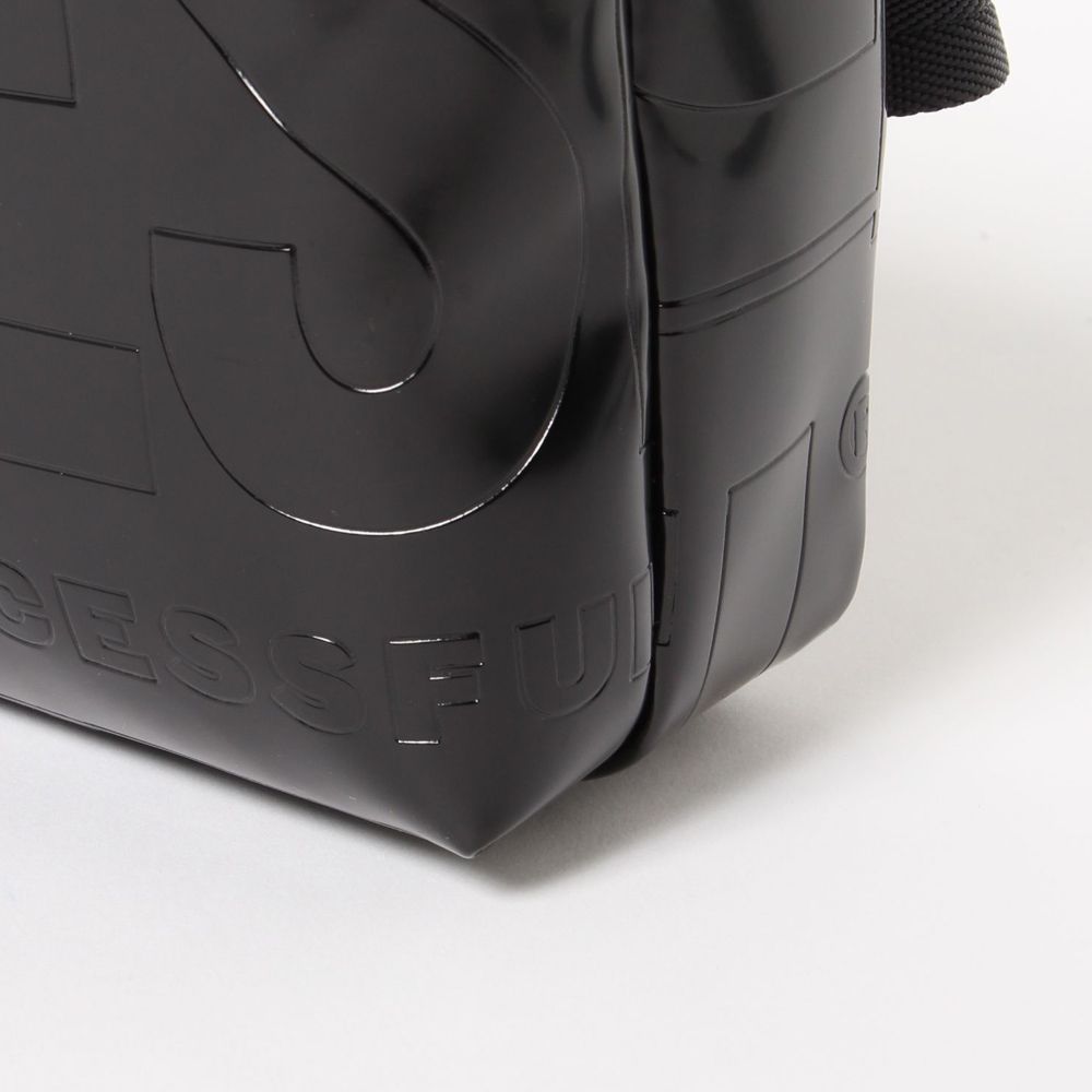 ディーゼル ウエストバッグ Boldmessage X Bold Beltbag X P32 ブラック T8013 Black Diesel Bgm Fdg 父の日 06bag Solga Sowa Pl