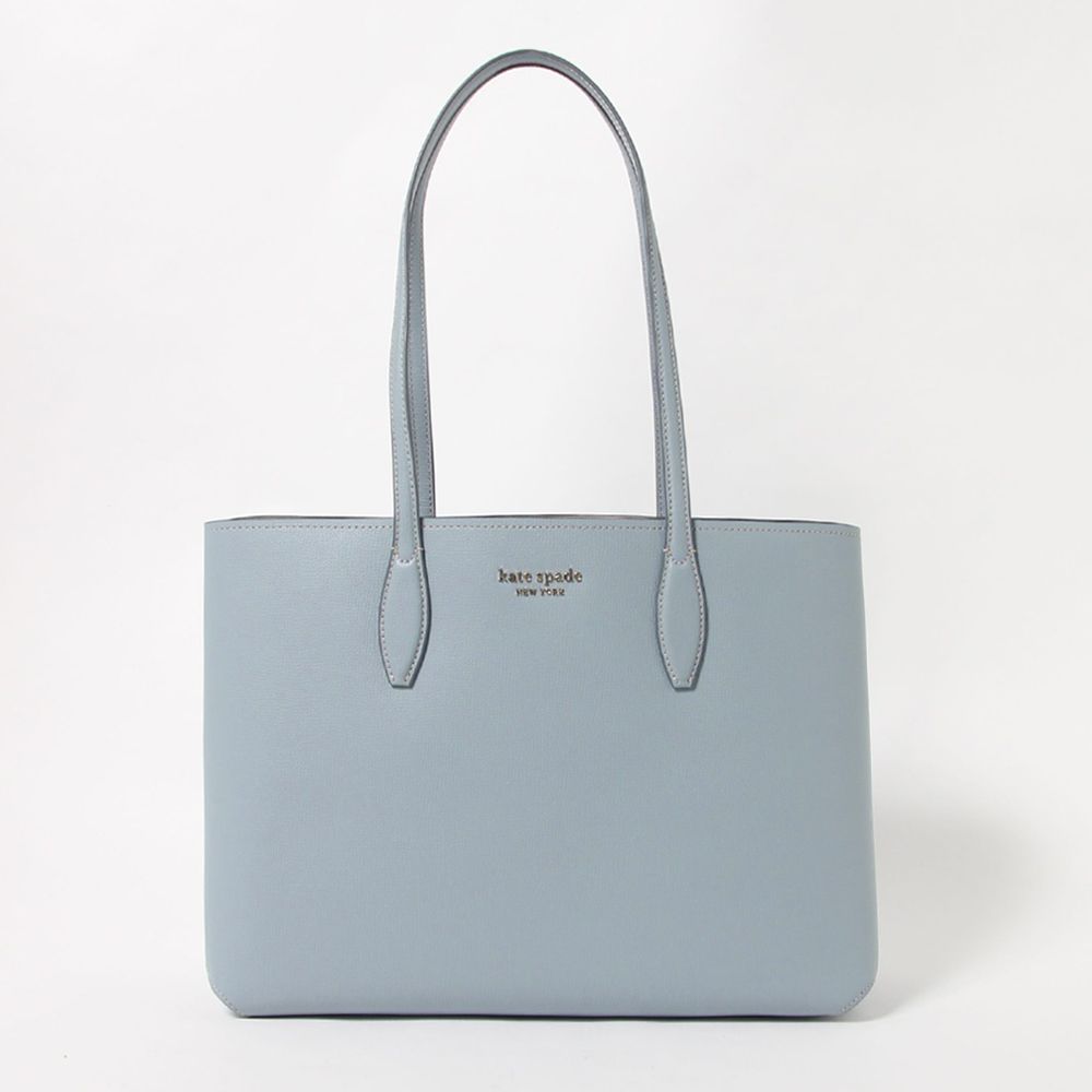 日本全国送料無料 楽天市場 ケイトスペード トートバッグ All Day オールデイ Large Tote Pxr ブルー系 438 Horizon Blue Kate Spade Bgl Md2 Mdg エクセル ブランドショッピング 輝く高品質な Bilisim Io
