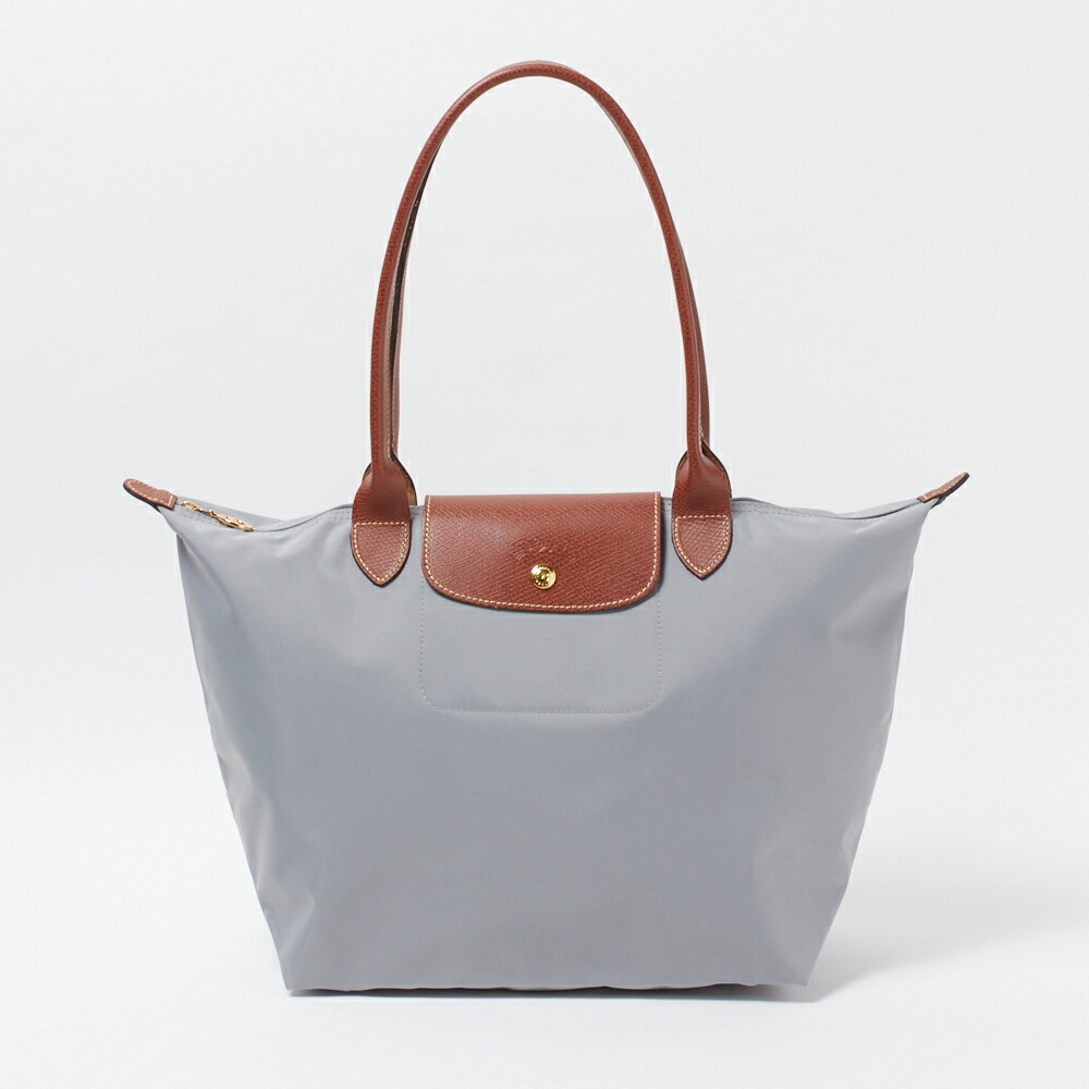 超大特価 ロンシャン トートバッグ プリアージュ 19 0 グレー系 P51 Grey Lサイズ Longchamp 驚きの安さ Hughsroomlive Com