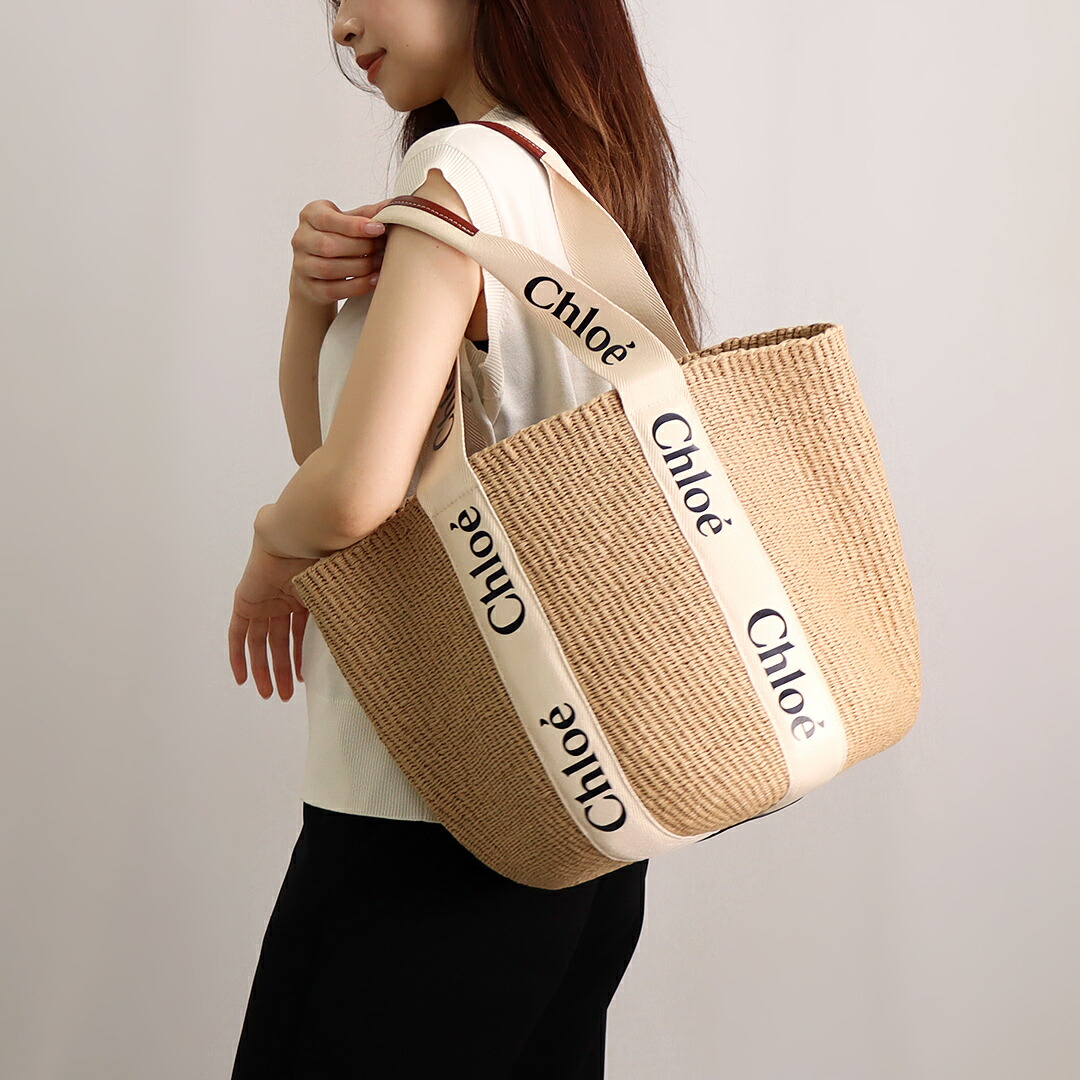 楽天市場】クロエ CHLOE ハンドバッグ かごバッグ【MARCIE：マーシー】ミディアムバケット CHC22SS728 G58 ベージュ系(25M  TAN) 【ギフト不可】 : テザーレブランドショップ