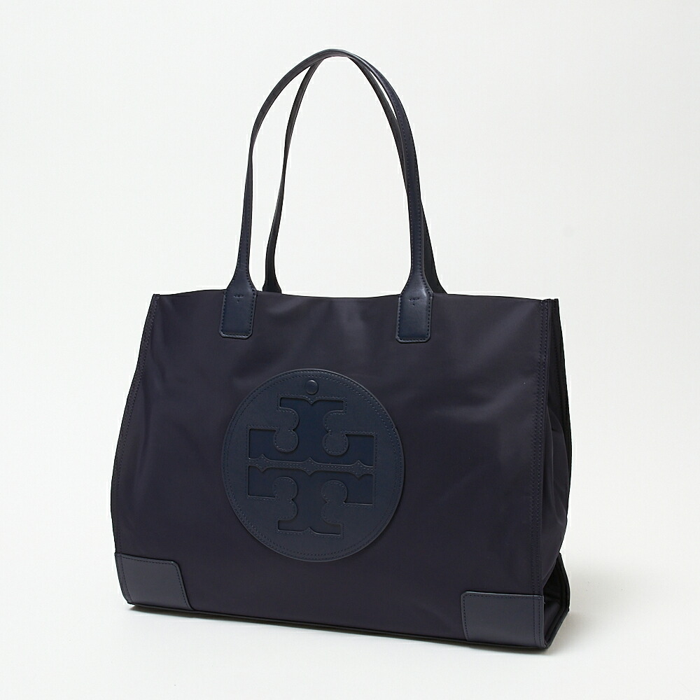 【楽天市場】トリーバーチ トートバッグ 【エラ トート：ELLA TOTE】 87116 ブラック(001 BLACK) TORY BURCH :  テザーレブランドショップ