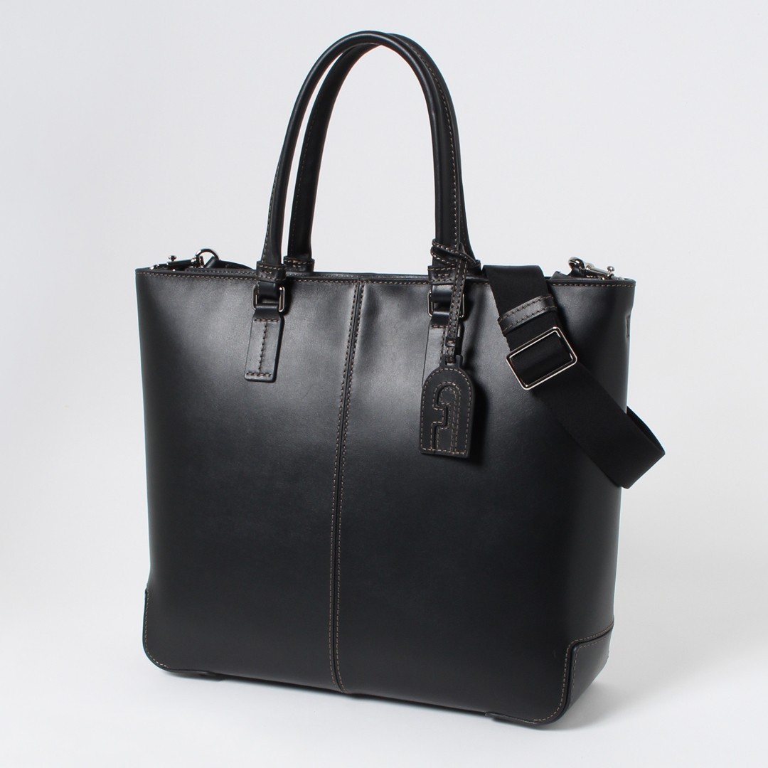 フルラ FURLA メンズトートバッグ MAN SIRIO M MB00052 AX0733 ブラック(O6000 NERO)