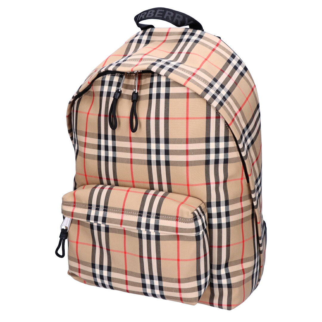 定価の88％ＯＦＦ バーバリー BURBERRY バックパック VINTAGE CHECK 