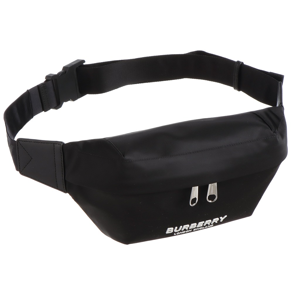 楽天市場】BURBERRY バーバリー ボディバッグ ウエストバッグ ソニー