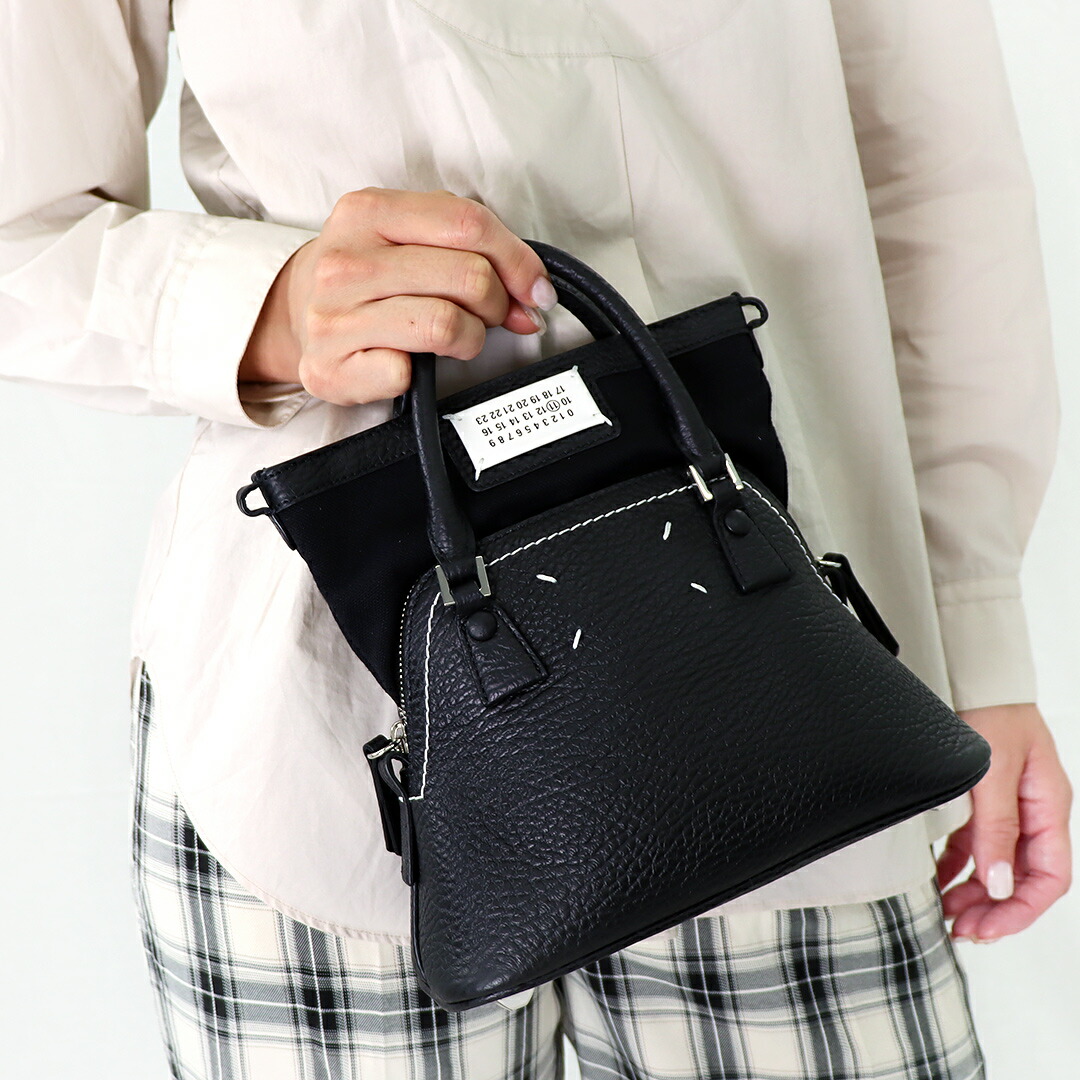 【美品！✨】MAISON MARGIELA メゾンマルジェラ ショルダーバッグ Maison Margiela メゾン マルジェラ ショルダーバッグ GLAM SLAM