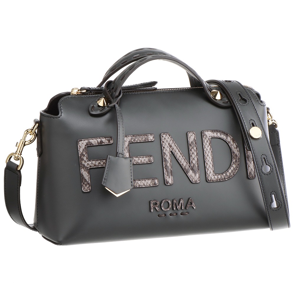 楽天市場】フェンディ FENDI 2WAYバッグ 【モン トレゾール】スモール 