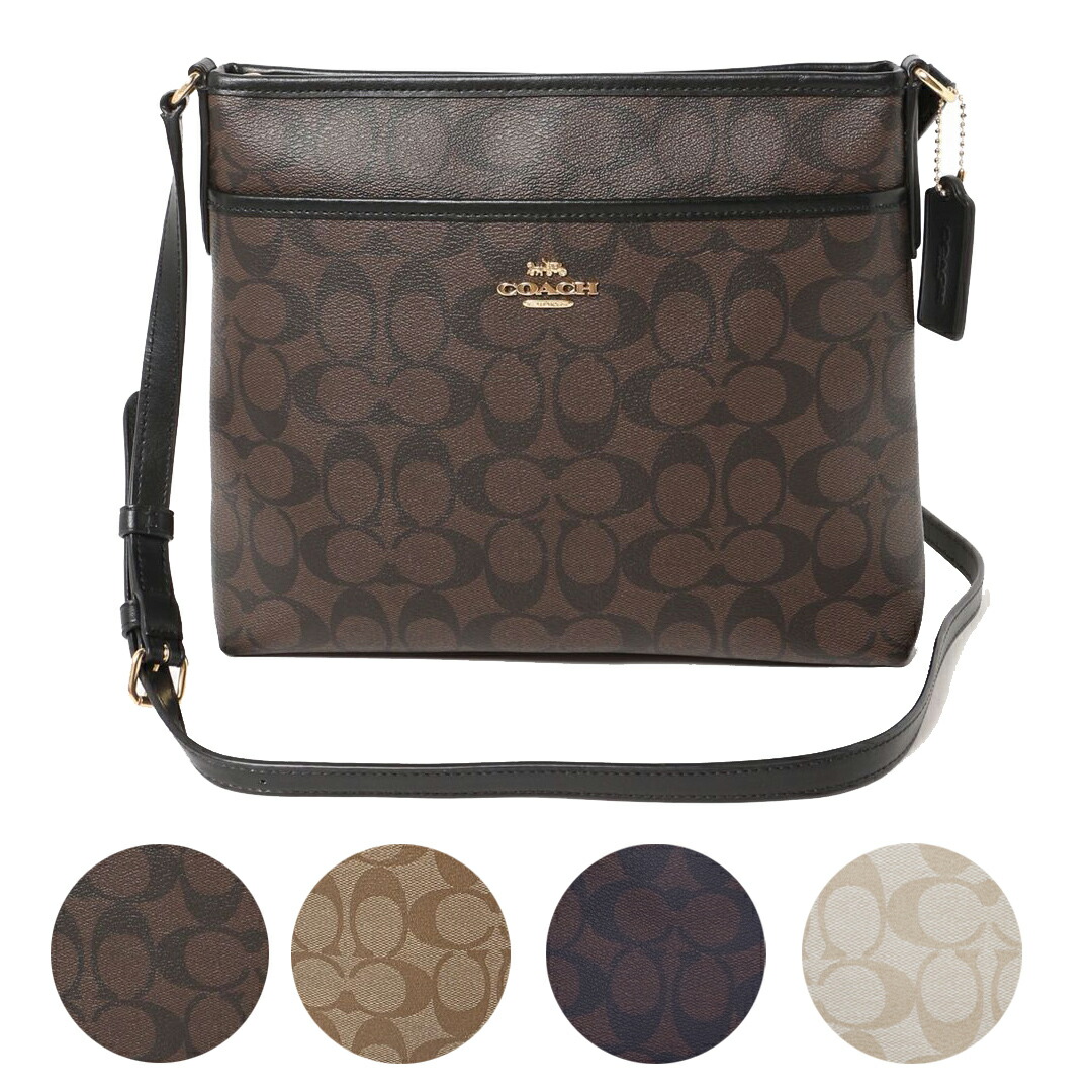美品✨　コーチ　coach　メッセンジャーバッグ　ショルダーバッグ F16557 COACH ショルダーバッグ ヒッチ メッセンジャー バッグ メンズ