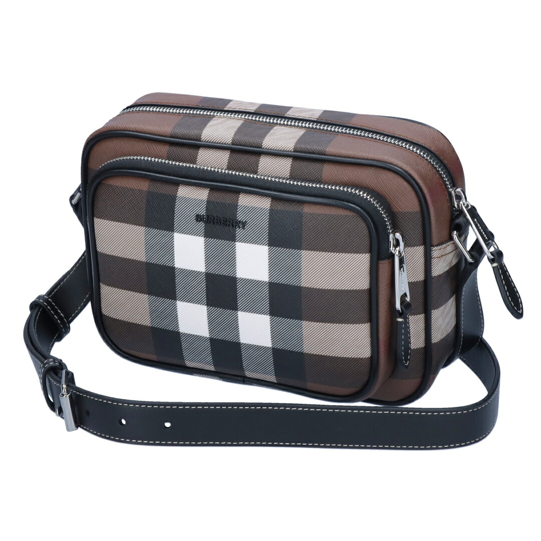 ✨美品✨BURBERRY LONDON バーバリー　ショルダーバッグ バーバリー ショルダーバッグ BURBERRY LONDON レザー スモール