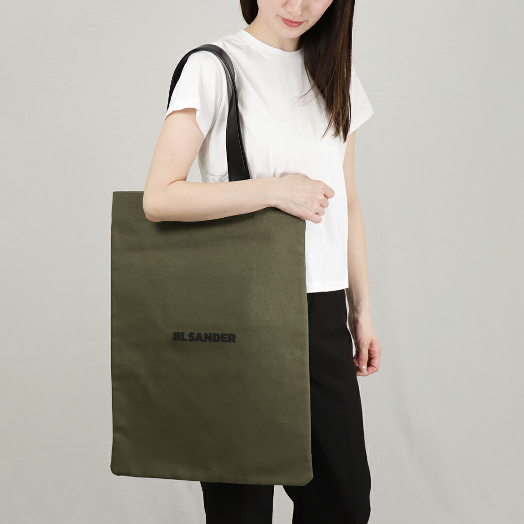 楽天市場】ジルサンダー JIL SANDER トートバッグ BOOK TOTE MD J07WC0023 P4917 280 NATURAL :  テザーレブランドショップ