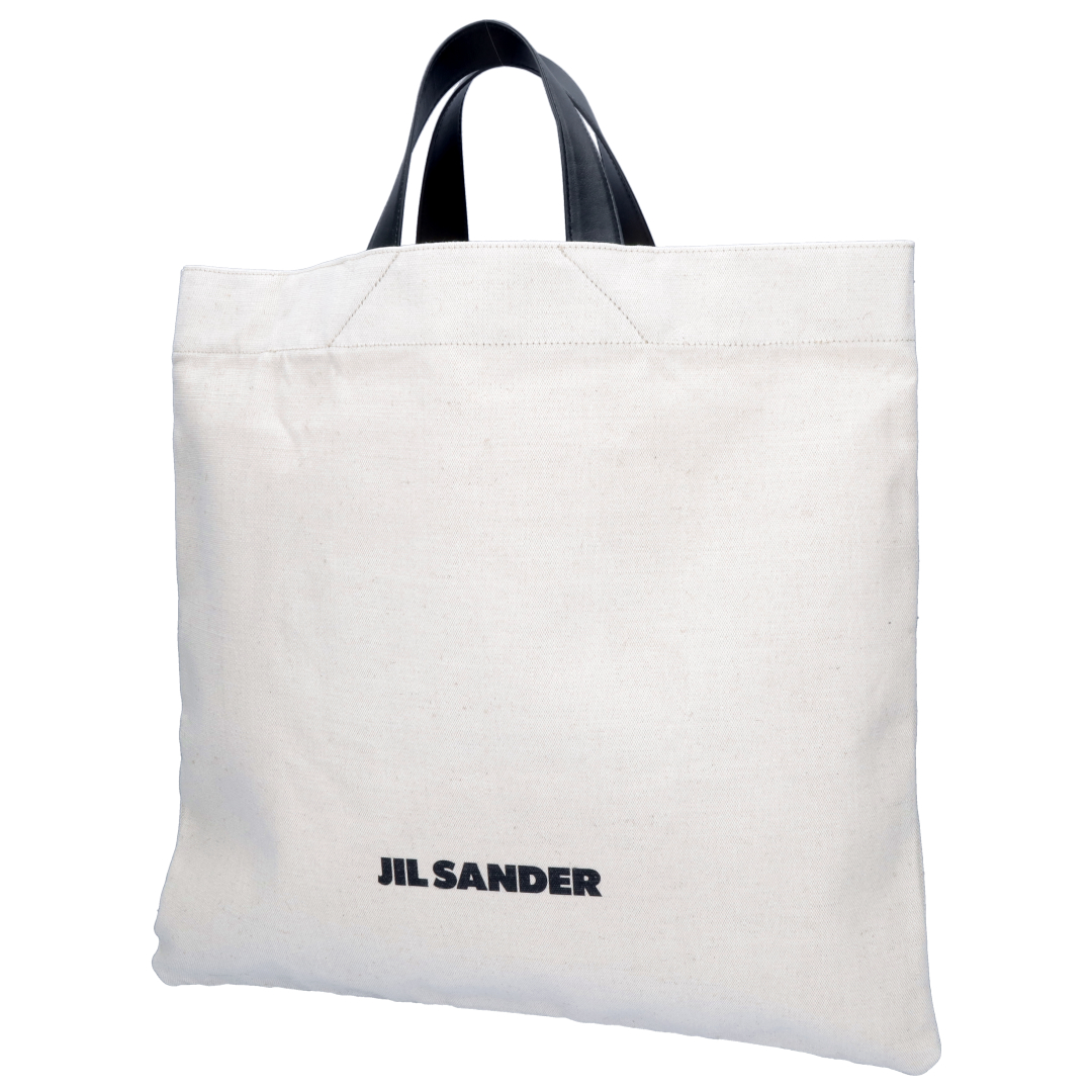 楽天市場】ジルサンダー JIL SANDER トートバッグ BOOK TOTE GRANDE